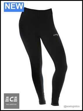 Women's D-Tech Base Layer Pants Moisture Wicking 4-Way Stretch Outdoor